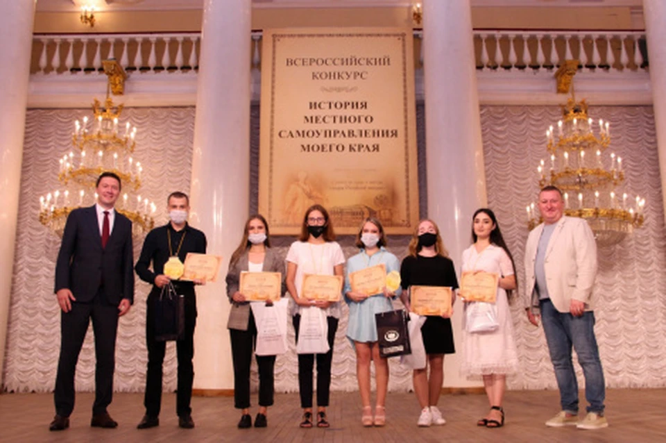 Югорчанка вошла в число победителей конкурса «История местного самоуправления моего края» Фото: Городской информационный центр