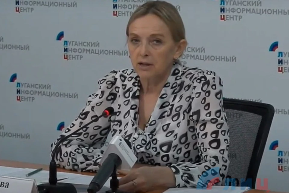 Ольга Кобцева. Фото: ЛИЦ
