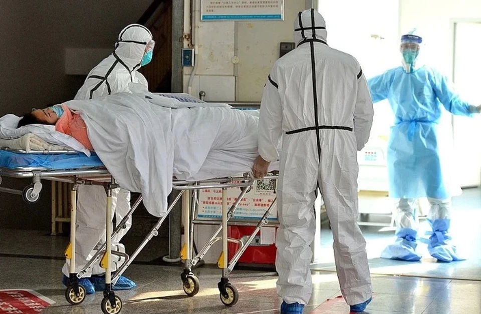 Число умерших от коронавируса в России за сутки обновило максимум
