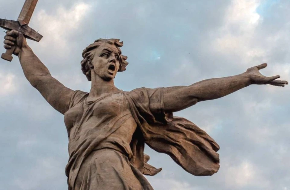 Компания занималась реставрацией главного монумента «Родина-мать зовет» на Мамаевом Кургане в Волгограде.