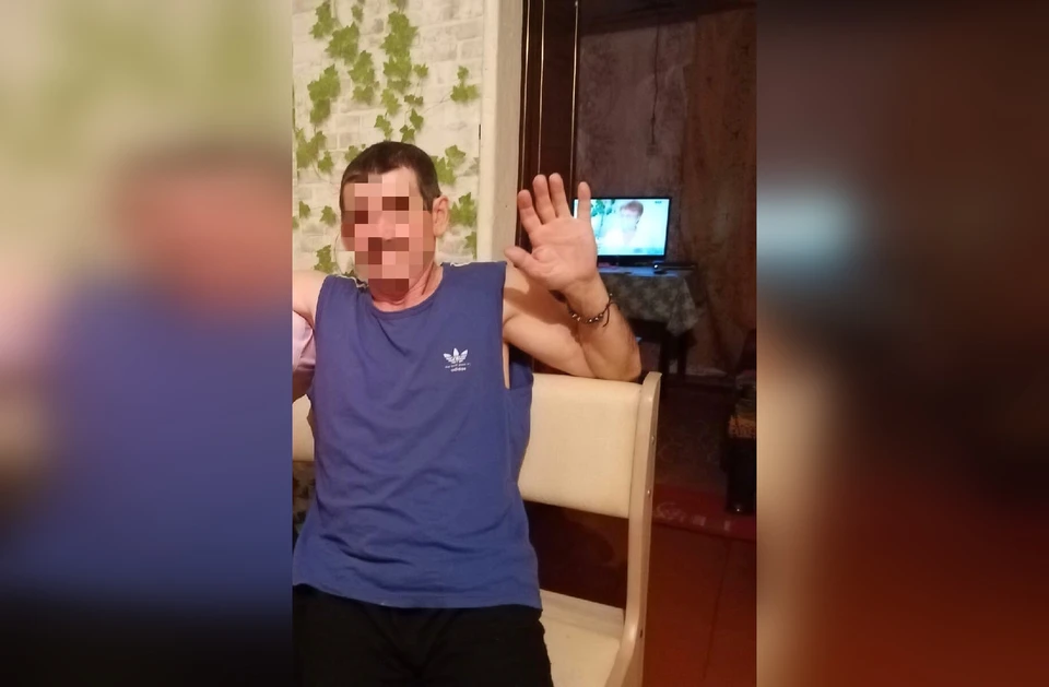Фото: из личного архива погибшего