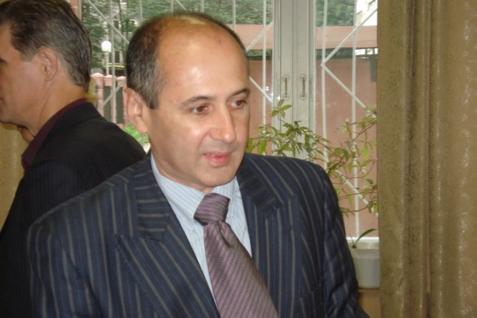 Эдуард Бибер