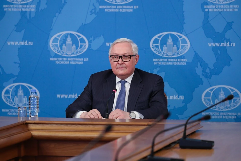 Сергей Рябков сообщил, что США отвергают предложения РФ по возвращению заключенных россиян