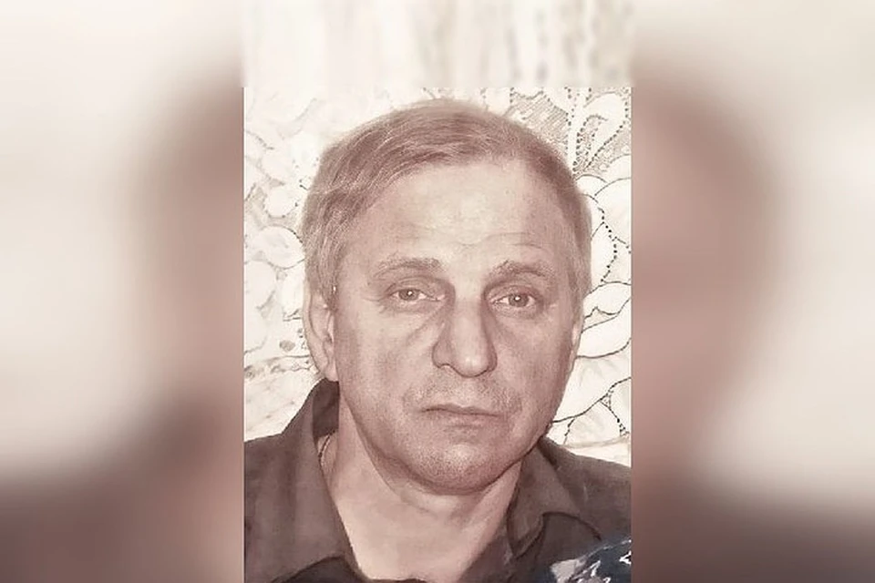В Новосибирске ищут 70-летнего Николая Ивановича Антишина. (На ориентировке размещено фото 20-летней давности) Фото: "ЛизаАлерт Новосибирск"