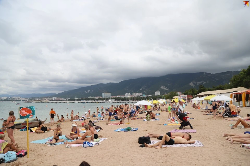 Более 300 пляжей Краснодарского края отвечают всем санитарным требованиям