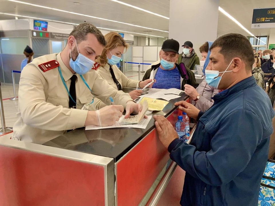 В Калининграде подвели итоги санитарно-карантинного контроля на территории области за 6 месяцев 2021 года.