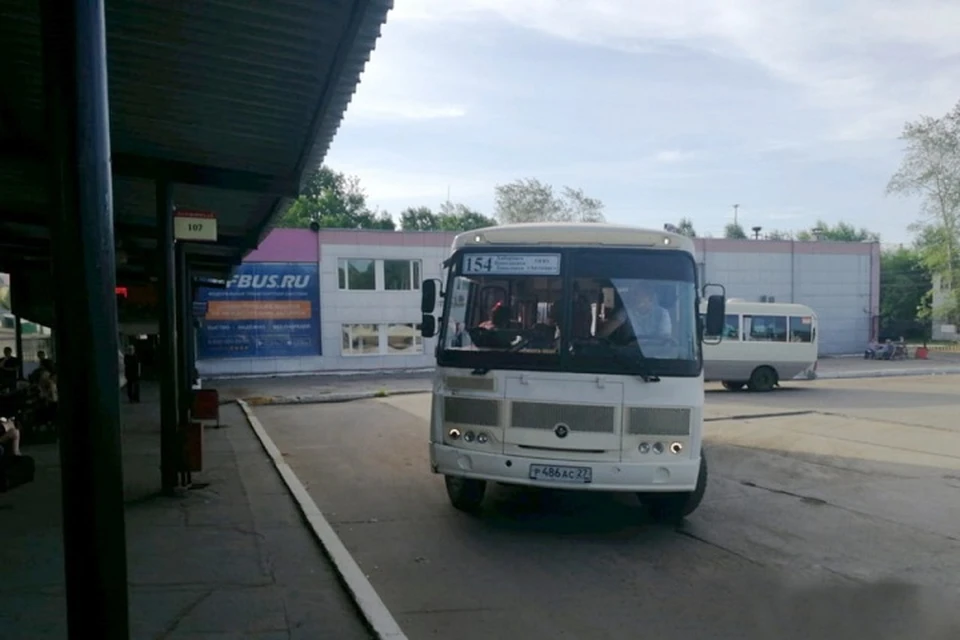 Доехать из Хабаровска в ЕАО на автобусе вновь смогут жители региона
