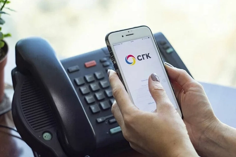 Сотрудники СГК записали серию подкастов, в которых отвечают на популярные вопросы потребителей. Фото: Новосибирский филиал СГК.