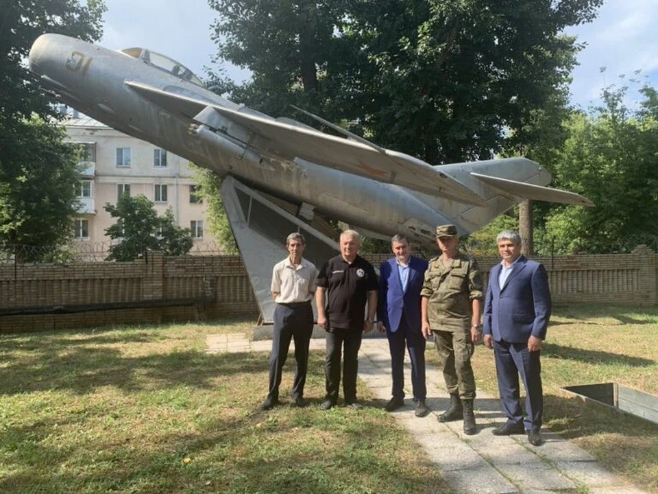 В Самаре решают, где установят памятник самолету МиГ-17