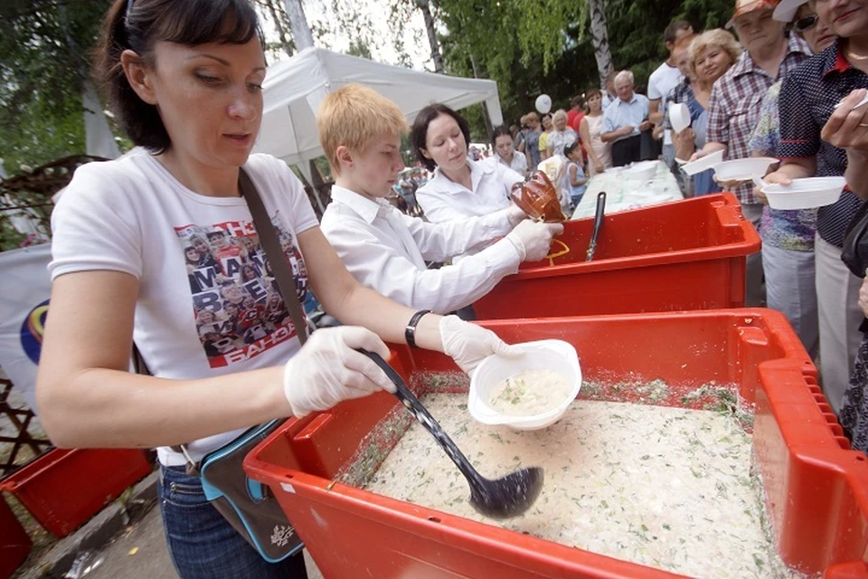 В Каменске-Уральском из-за пандемии коронавируса изменился формат празднования дня города