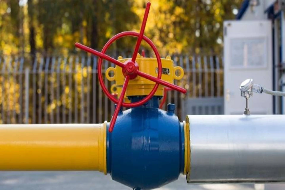 Бесплатная подводка газа будет осуществляться только до границы участка. Фото: admkirov.ru