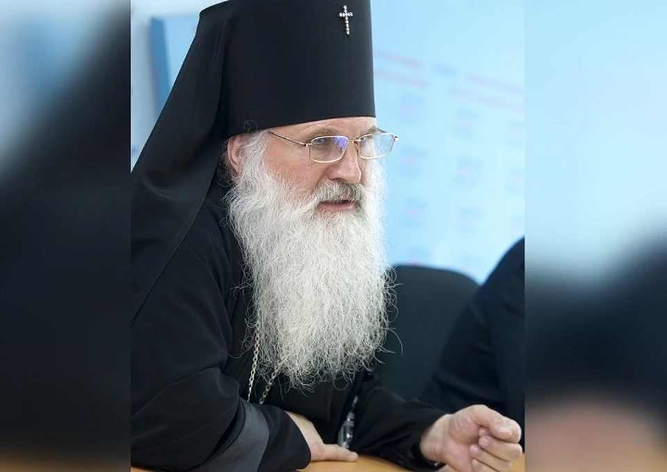Митрополит Викентий каждый год приезжает в Екатеринбург на Царские дни
