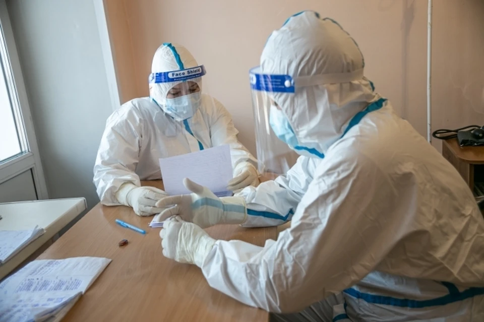 С начала пандемии в регионе 38 511 человек заразились COVID-19.
