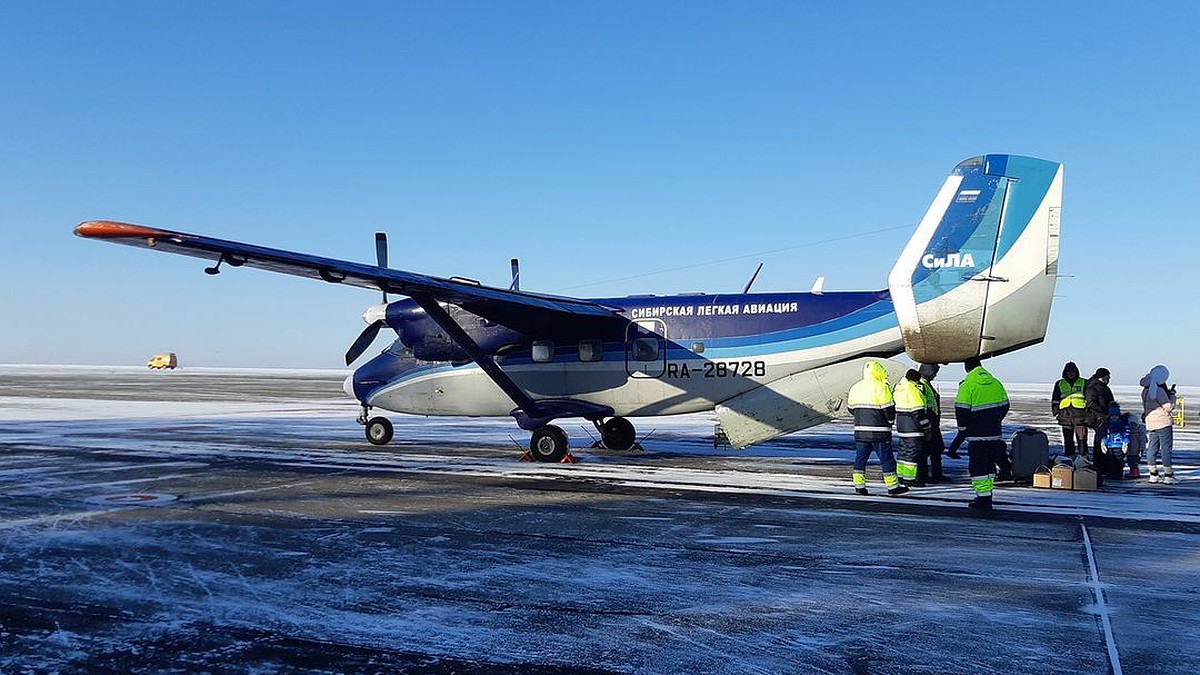 Пропавший самолет АН-28 в Томской области: есть надежда, что отказало  устройство для передачи сигнала - KP.RU