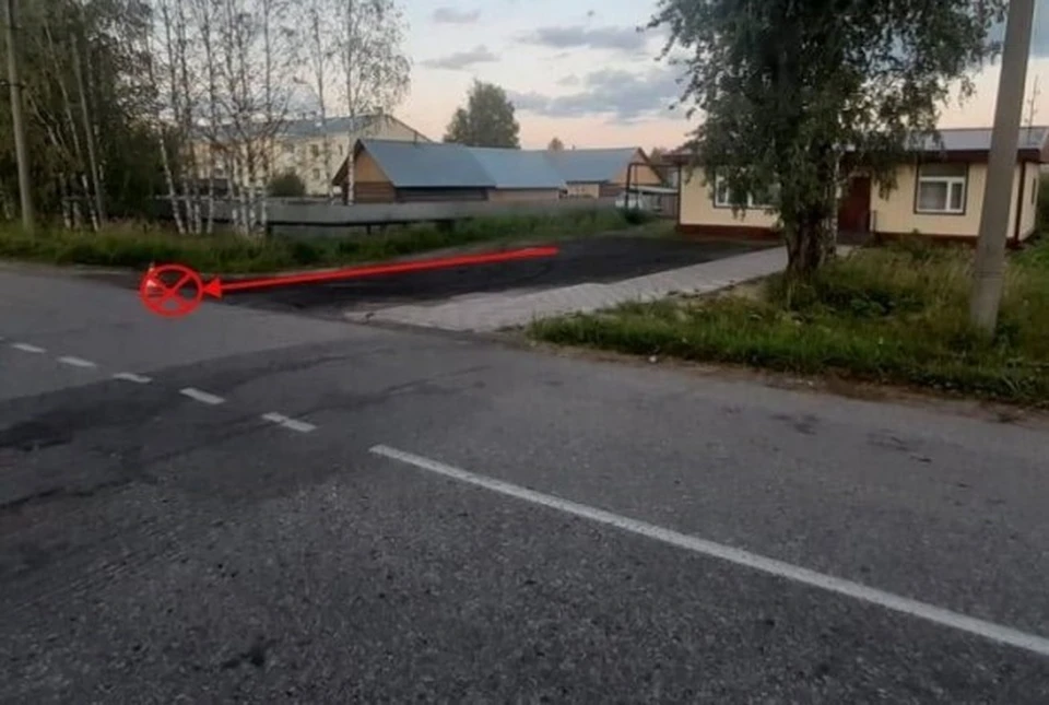 Фото: УГИБДД по Коми.