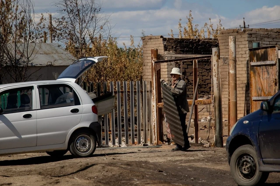 Так сейчас выглядит Джабык