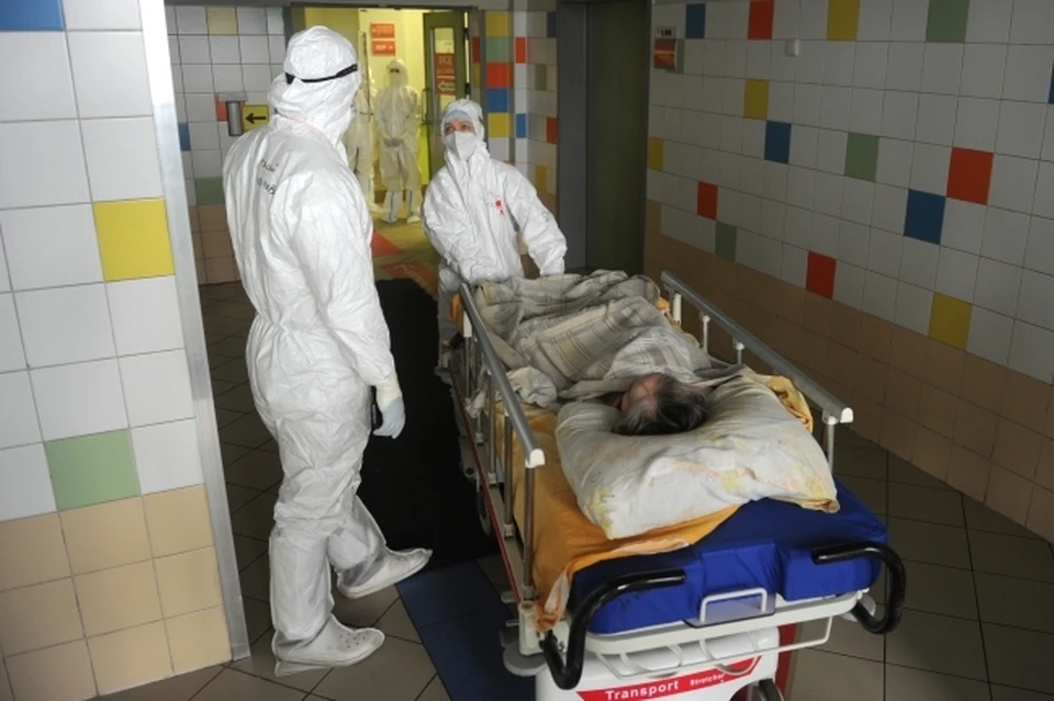 В Ростовской области от коронавируса скончались еще 22 местных жителя