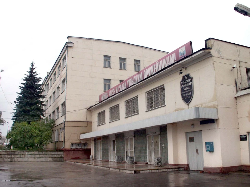 Следком по Тульской области возбудил уголовное дело по факту смерти рабочего на ТОЗе