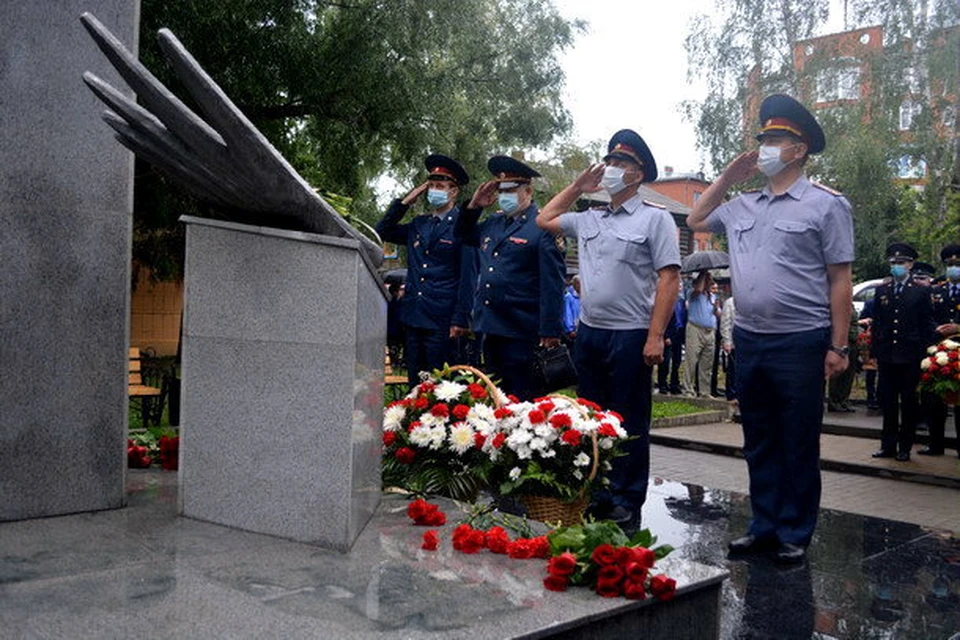 Мы не забываем вас, ребята! Фото: сайт УФСИН России по Томской области