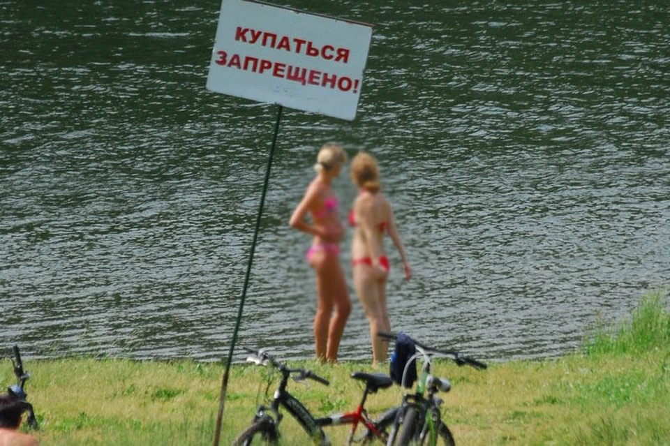 В Алексинском районе Тульской области утонул мужчина