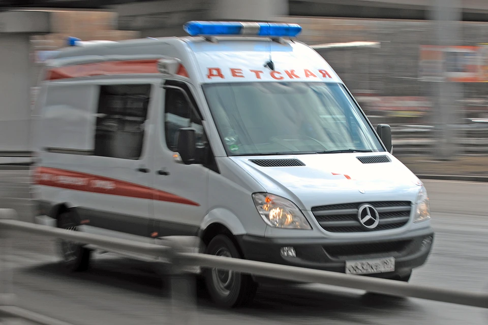 Двое детей выпали из окон квартир в Дмитрове и Москве - KP.RU