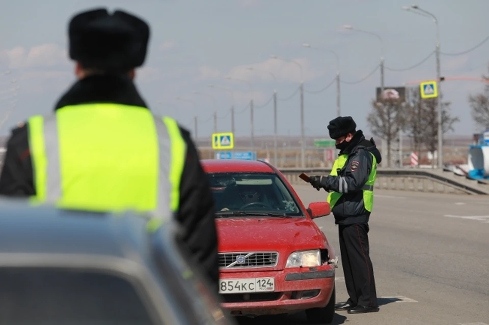 В регионе пресечены 69 фактов управления транспортными средствами водителями без прав