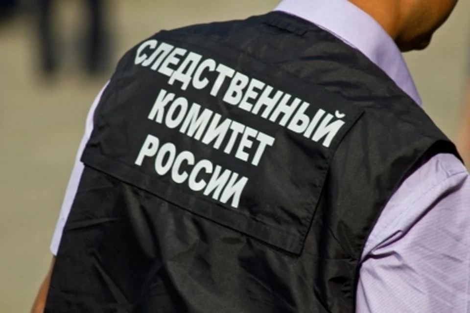 Делом занимается Следственный комитет