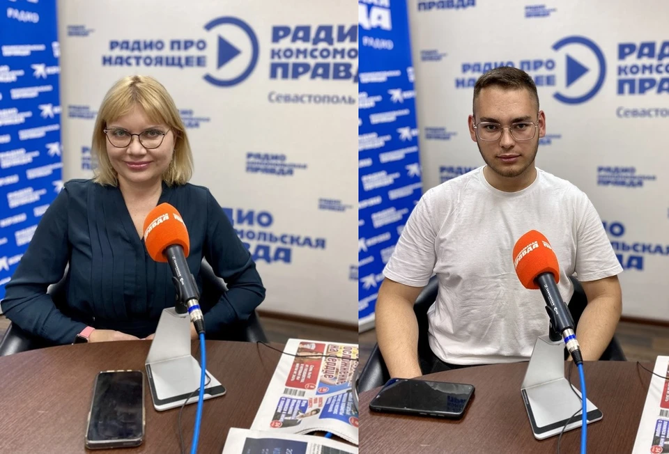 Наталья Кирюхина и Александр Бородавченко