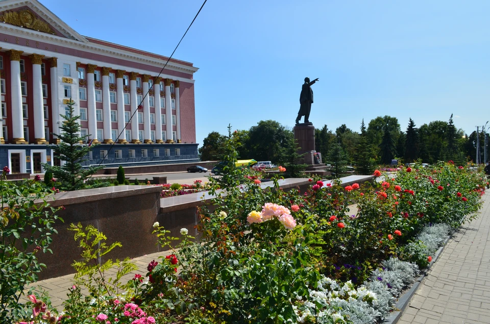 В регионе установили "норму" по прививкам против ковид