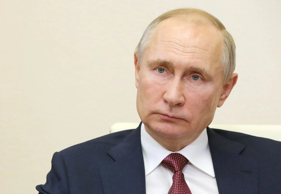 Путин сообщил, что рост ВВП России по итогам 2021 года приблизится к 4%