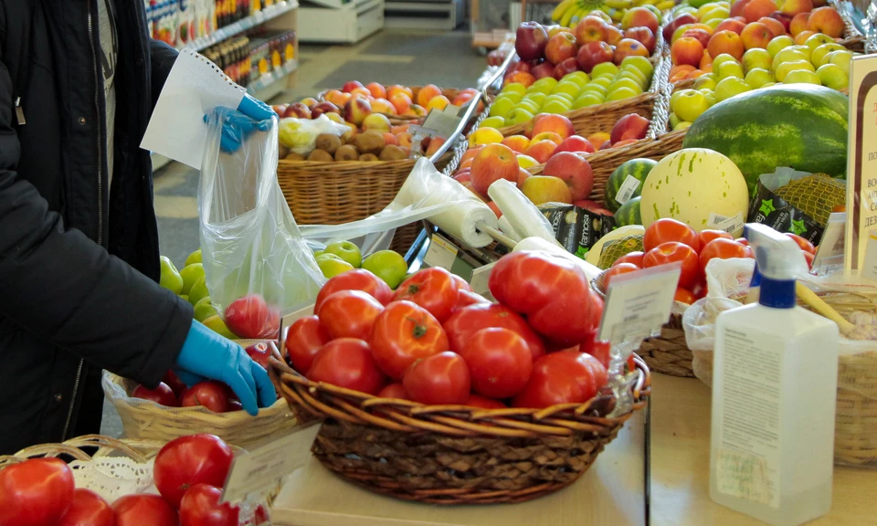 В «Единой России» предложат меры по сдерживанию цен на продукты питания.