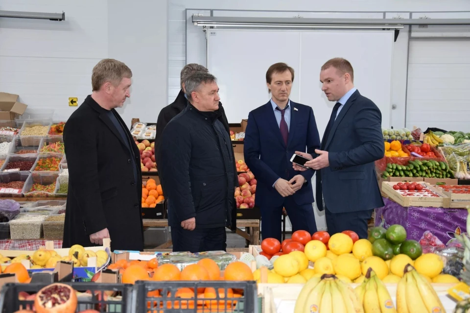Первые итоги работы будут проведены уже через две недели