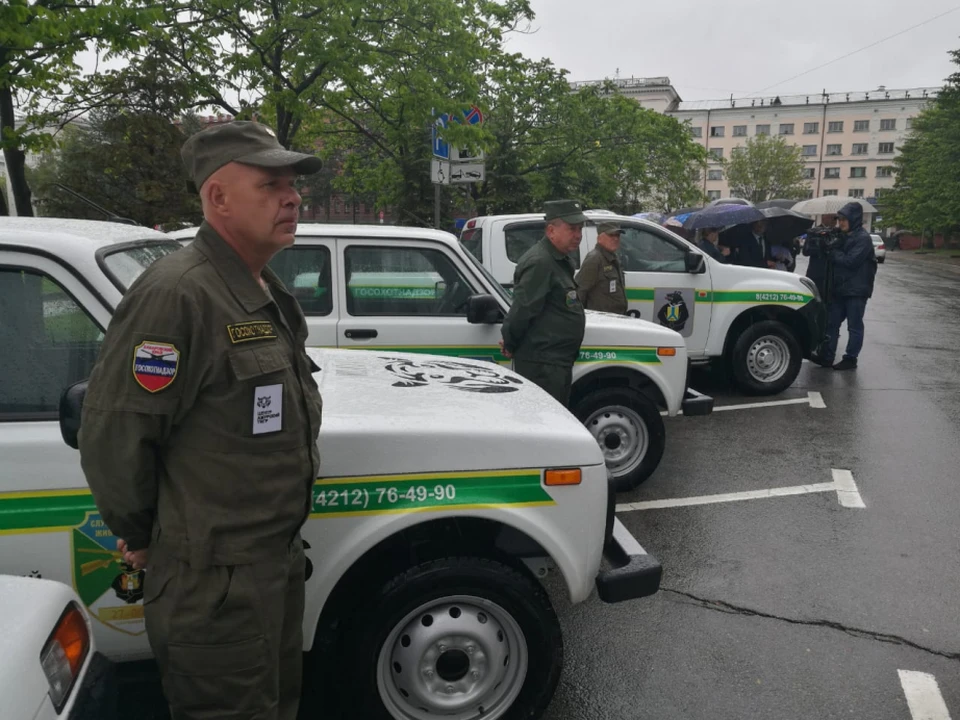Браконьеры в Хабаровском крае заплатили почти миллион штрафов