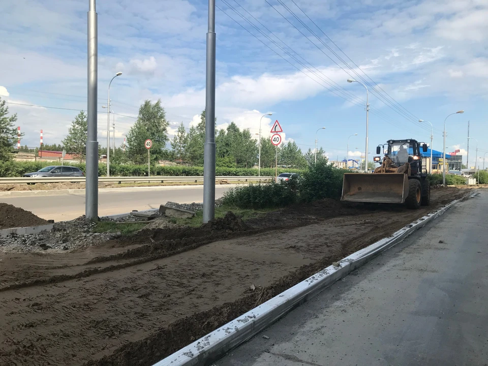 В Сургуте на капитальный ремонт дороги потратят 220 миллионов рублей Фото: Администрация Сургута