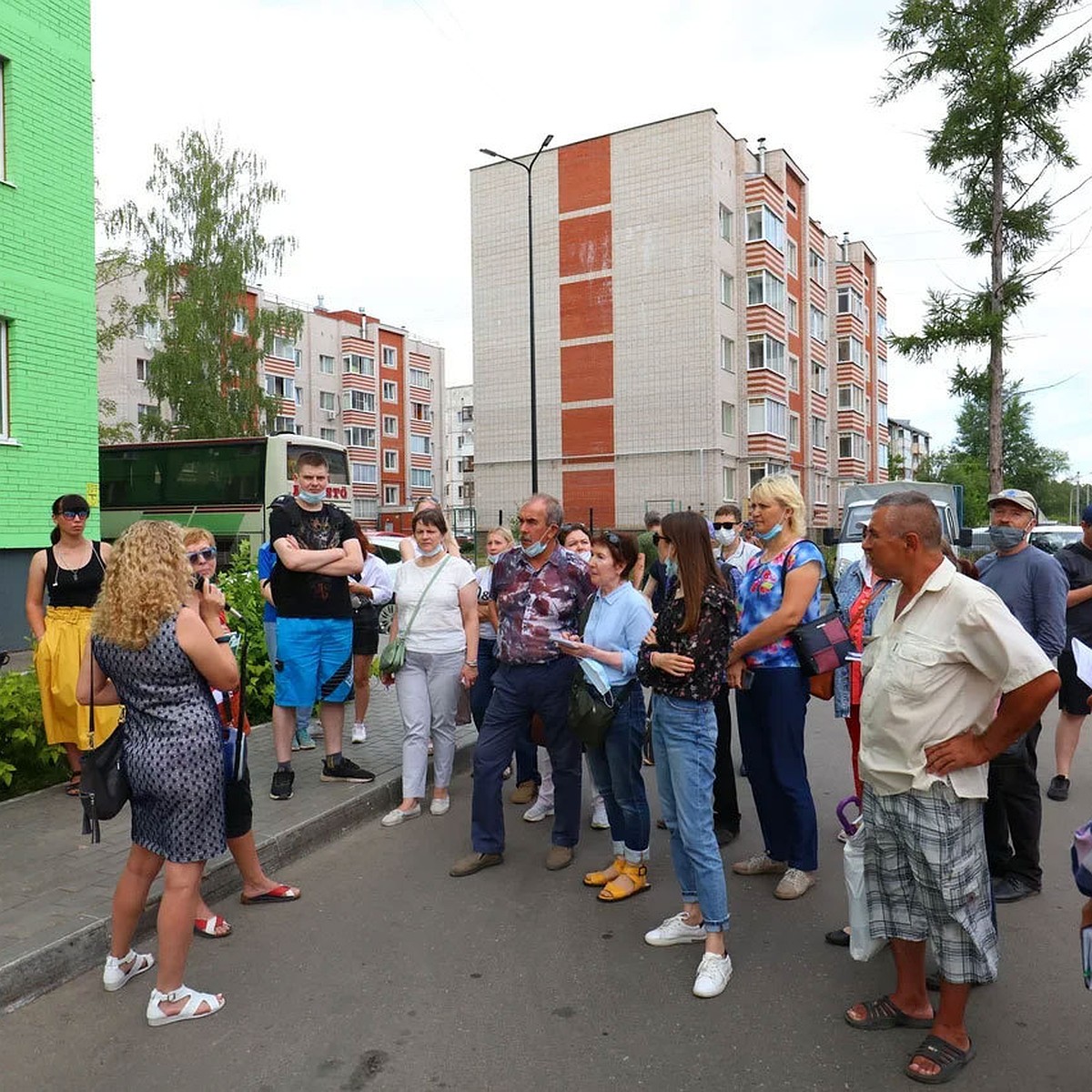 Тур по новостройкам Ижевска: выбираем квартиру вместе с «Комсомолкой» -  KP.RU