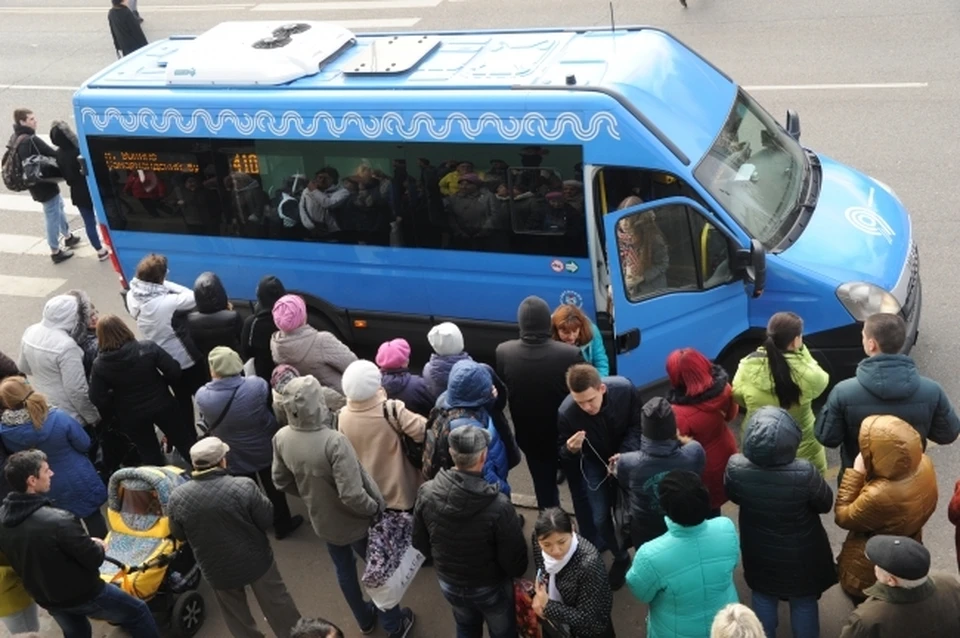 201 маршрутку теперь должно быть проще дождаться.