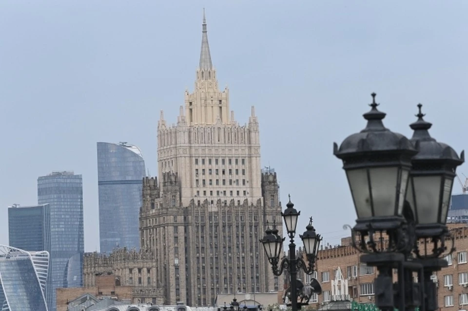 МИД РФ прокомментировал подачу жалобы на Украину в ЕСПЧ