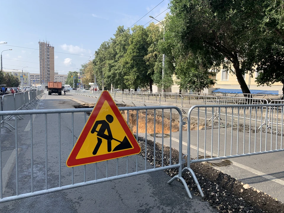 Ограничения планируется ввести на все выходные