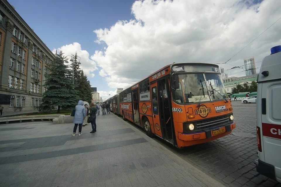 Два автобусных маршрута временно изменятся