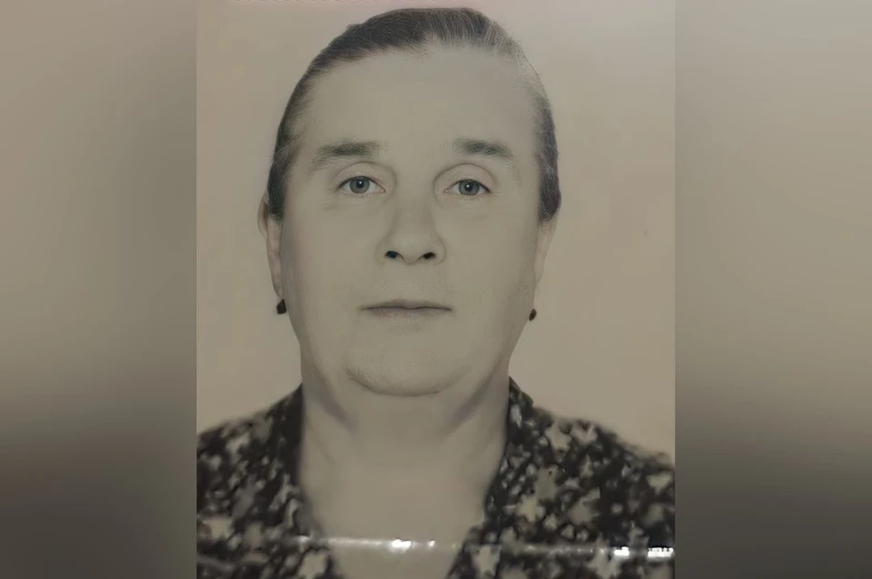 В Новосибирске ищут 77-летнюю пенсионерку. Фото: предоставлено «Лиза Алерт»