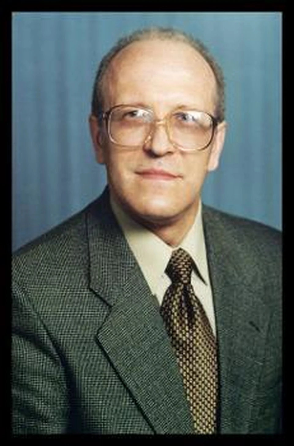 Андрей Глебов.