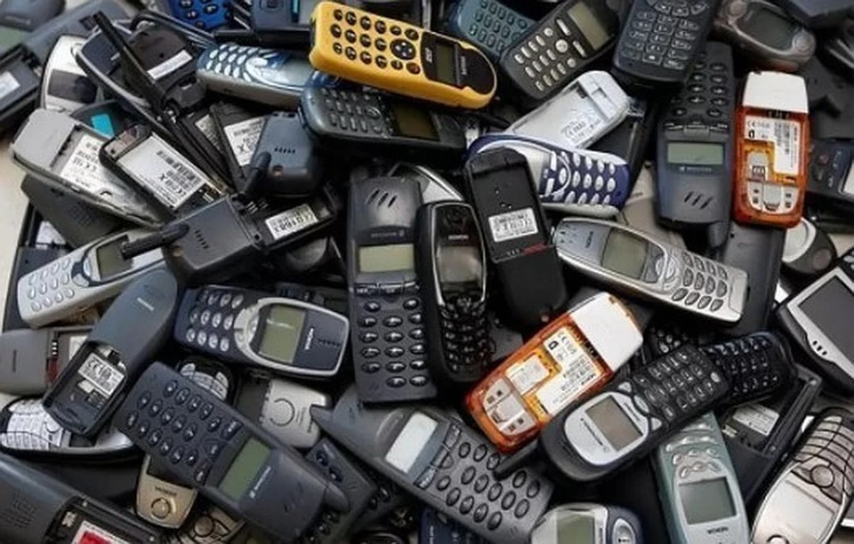 эксперты прокомментировали рост спроса на кнопочные телефоны