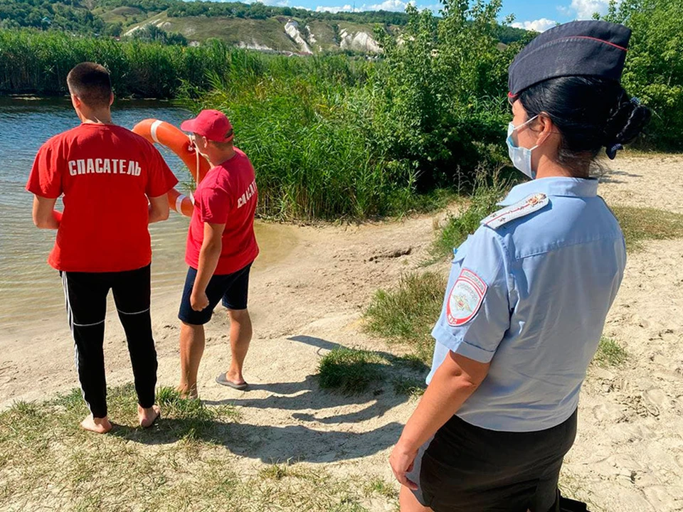С наступлением жаркой погоды возрастает риск происшествий на воде.