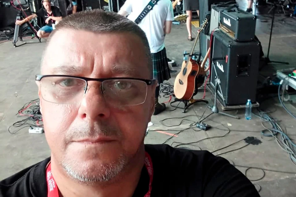 Алексей Мускатин за творческую жизнь устроил более 10 000 концертов