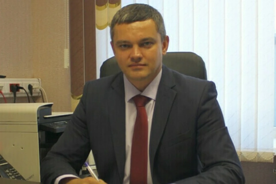 Александр Курдюков скончался. Фото: Министерство цифрового развития и связи Амурской области