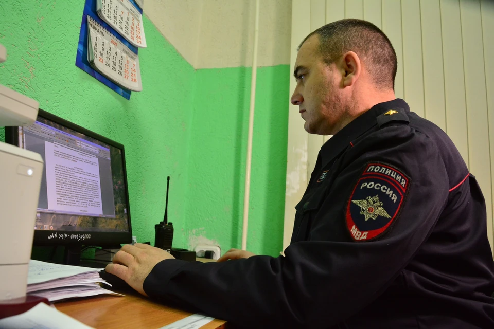 Фото: Пресс-служба УМВД РФ по Пензенской области