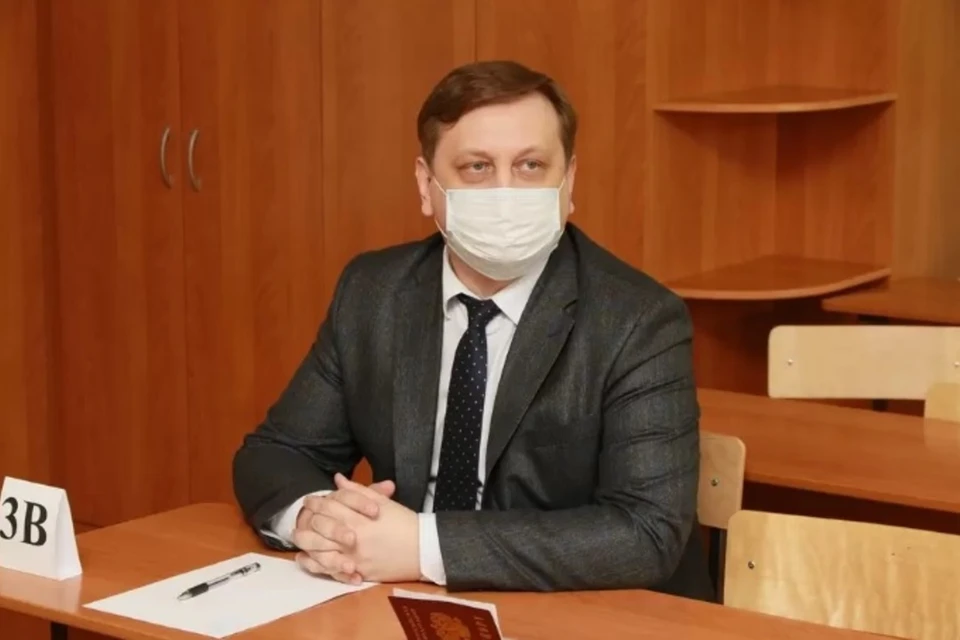 Максим Костенко возглавил министерство в ноябре 2018 год.