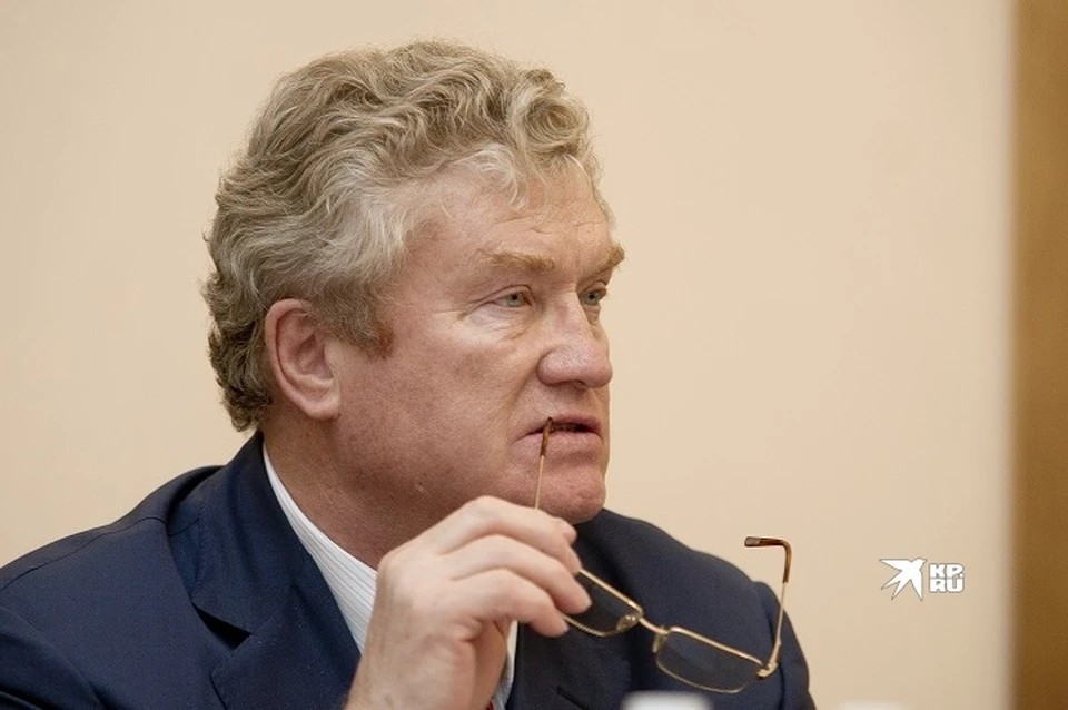 В 2020 году Валерий Язев признан банкротом