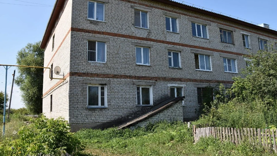 В городе Спасск-Рязанский девочка в возрасте 1 год 10 месяцев выпала из окна третьего этажа. Фото: ryazpressa.ru
