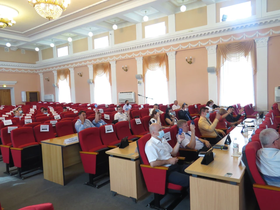 Гордума утвердила решение установить стелу бойцам из числа коренных малочисленных народов.